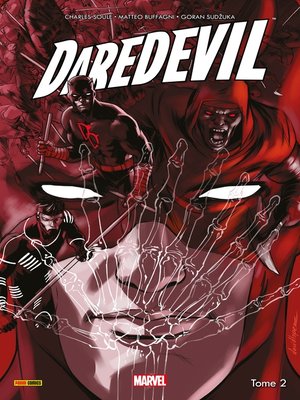 cover image of Daredevil (2016) T02